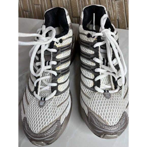 New Vtg Adidas Adistar Control Running Shoes Sneakers 451724 Women Sz 8.5 - Picture 4 of 16